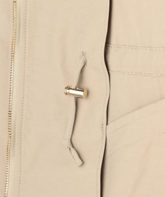ご好評につき再入荷・フード取り外し可能】コットンナイロンタッサー