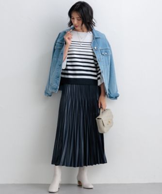 【再入荷／ＲＥＤ　ＣＡＲＤ　ＴＯＫＹＯ×２３区】オーバーサイズ　デニム　ジャケット（ＪＫＷＳＣＳ０２２１）