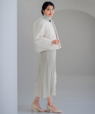 美品❤️ワールドのジャケット セール】和紙ミックス ジャケット（テーラードジャケット