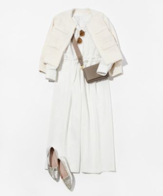 新品♡23区　24SS ファンシーツイードジャケット　VERYコラボ　サイズ40 23区｜【VERYコラボ 】ファンシーツイード ジャケット | Rakuten