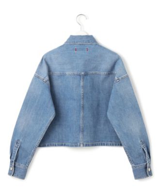 見上愛さん着用／RED CARD TOKYO×23区】クロップド