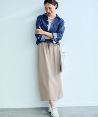 Deuxieme Classeクロップド デニムジャケット 2023AWモデル 2color]クロップドデニムジャケット | ファッション通販サイト NUGU