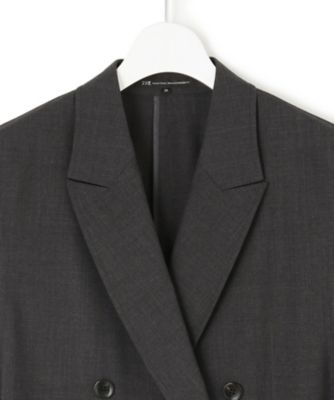 現行品　23区S 【洗える】TWマットクロス テーラード ジレ 洗える】TWマットクロス テーラード ジレ / 23区 | ファッション通販