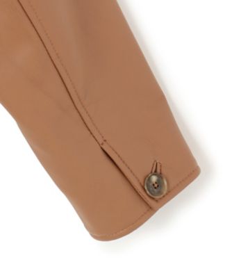イングランドラムレザー●極美品●希少カラー ヴィンテージスプリングジャケット L レトロなカワサキレーシングジャケットを今すぐゲット！