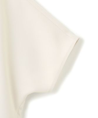 【一部店舗限定／吸水速乾／ＵＶカット／接触冷感】ストレッチジョーゼット　フレンチスリーブ　ブルゾン（ＪＫＷＳＧＭ０８６４）