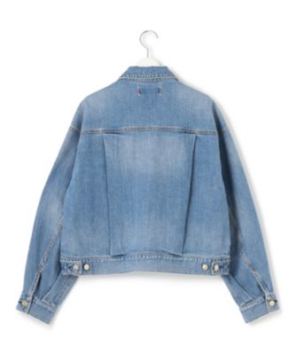 Oggi3月号掲載／RED CARD TOKYO×23区】ショート丈