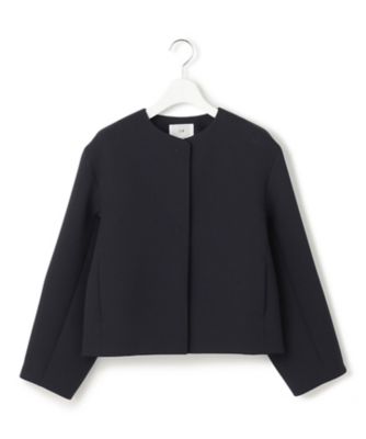 【ＶＥＲＹコラボ】ストレッチトリプルクロス　ノーカラージャケット（ＪＫＷＳＧＳ６２２５）