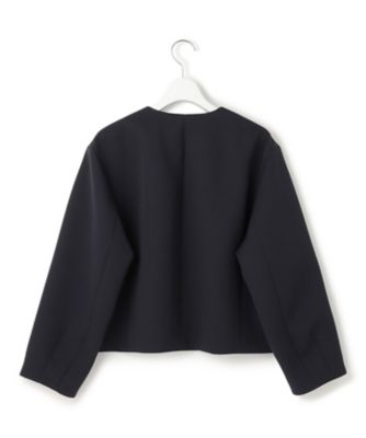 【ＶＥＲＹコラボ】ストレッチトリプルクロス　ノーカラージャケット（ＪＫＷＳＧＳ６２２５）