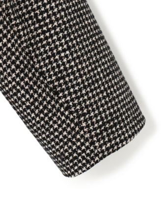 タグ付き！ループミックスツイード ダブル ジャコット タグ付き！ループミックスツイード ダブル ジャコット