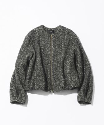 STORY11月掲載】BALLI ヘリンボーンツイード ノー