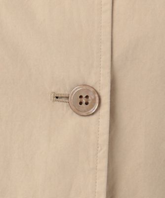 【マガジン掲載】ＣＡＮＣＬＩＮＩ　製品染めシャツジャケット（検索番号Ｈ３５）（ＪＫＷＳＫＭ０４０３）