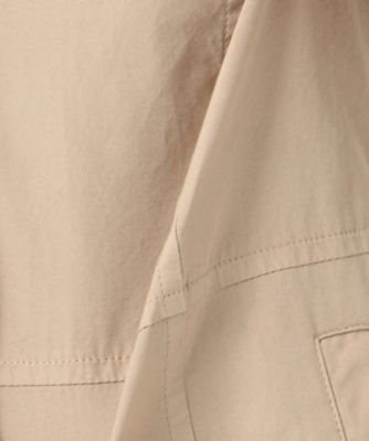 【マガジン掲載】ＣＡＮＣＬＩＮＩ　製品染めシャツジャケット（検索番号Ｈ３５）（ＪＫＷＳＫＭ０４０３）