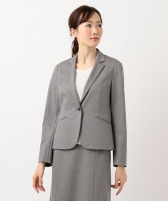 ＨＩＧＨＴ　ＣＯＭＰＡＣＴ　ＪＥＲＳＥＹ　ジャケット（ＪＫＷＳＫＭ０５０６）