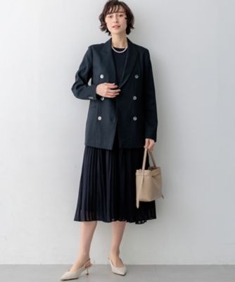 CanCam／Oggi／CLASSY掲載】リネンレーヨンストレッチ