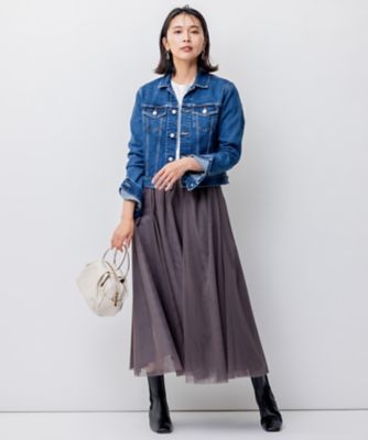 RED CARD TOKYO×23区】デニム ジャケット