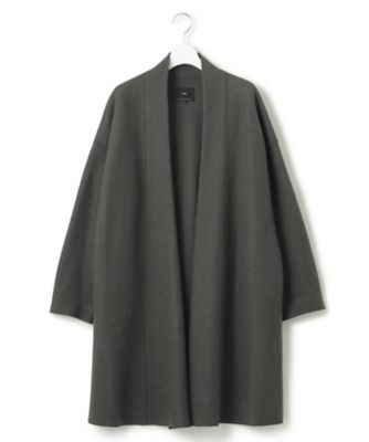 コンプレストパイル コーディガン（JKWSSW0433） | 23区 S