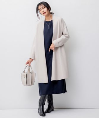 コンプレストパイル コーディガン（JKWSSW0433） | 23区 S