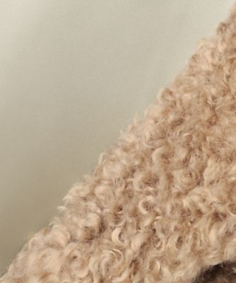 ECOPEL プードルファー ジャケット（JKWSSW0512