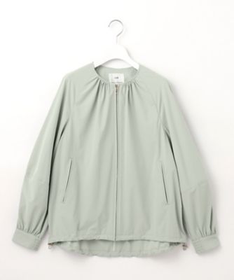【洗える／撥水加工】ナイロン２ＷＡＹストレッチ　　ブルゾン（ＪＫＷＷＣＭ０３０８）