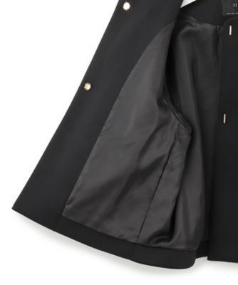 23区 【洗える】ネオプレーンジャージー ジャケット 洗える】ネオプレーンジャージー ジャケット / 23区 | ファッション