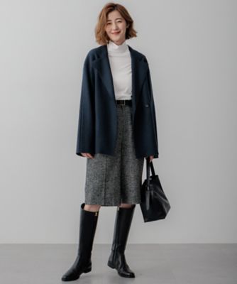 コンプレストパイル ライトアウター（JKWWCW0432） | 23区 L