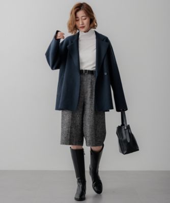 コンプレストパイル ライトアウター（JKWWCW0432） | 23区 L