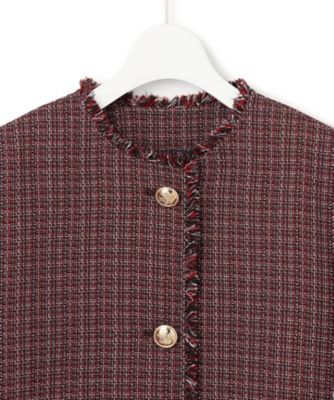 issuethings ノーカラージャケット issuethings ノーカラージャケット type04 - メルカリ