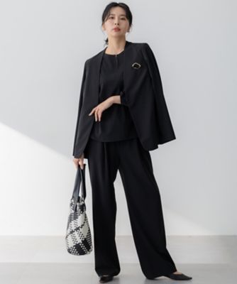 ミント 　23区♡未使用に近い　スーツ　ジャケット　パンツ　大きいサイズ 2025年最新】Yahoo!オークション -23区 スーツの中古品・新品