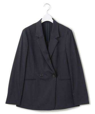 Oggi3月号掲載／セットアップ対応】 ライトクロス ジャケット