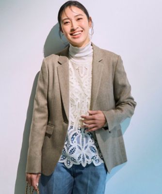 Vaquiaux テーラードジャケット ヴァクトーヴォヤージュ24時限定SALE ヴィンテージ ウィップコード クルーザージャケット【RANGER WHIPCORD