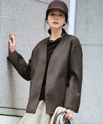 TWリバーシブル アウター（JKWWGW0407） | 23区 L (Women