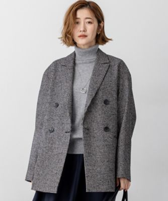 未使用✨定価8.6万 ギャルリーヴィ ベルテッドロングジレ ウールリバー 23’ 未使用✨定価8.6万 ギャルリーヴィ ベルテッドロングジレ ウール