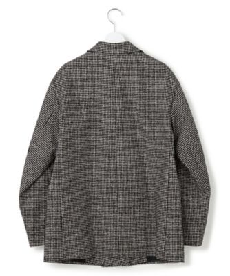 見上愛さん着用／VERY12月号掲載】ループミックスツイード