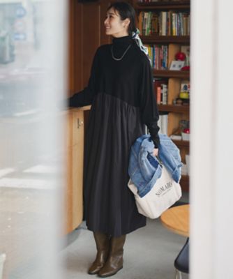 滝沢眞規子さん着用／RED CARD TOKYO×23区】オーバー