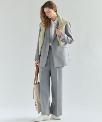 TWギャバジン テーラード ジャケット（JKWWLS0208） | 23