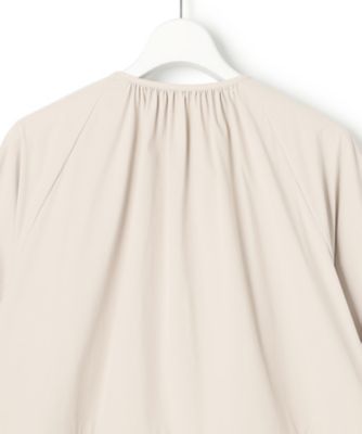 新品タグ付★今季物★23区2WAYストレッチタフタ ギャザーブルゾン★38 2WAYストレッチタフタ ギャザーブルゾン / 23区 | ファッション通販
