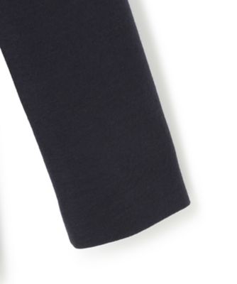 【ＣＬＡＳＳＹ．１月号掲載】ウール圧縮スムース　ダブル前　ジャケット（ＪＫＷＷＮＷ０４１７）