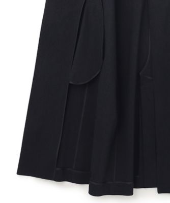 【ＣＬＡＳＳＹ．６月号掲載】リネンレーヨンストレッチ　　ロング　ジレ（ＪＫＷＷＳＭ０４０６）