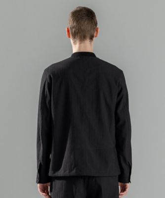 新素材【洗える／速乾性／通気性／ストレッチ】トリコサッカーストレッチ　　ジップアップブルゾン（ＪＲＪＨＧＭ０４０１）