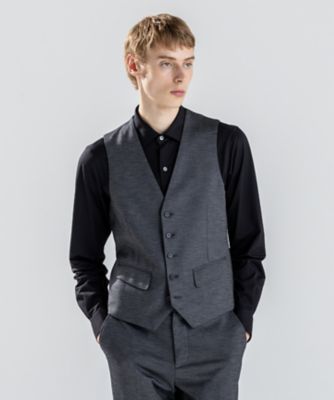 新素材【ストレッチ／しわになりにくい】シルキーウール