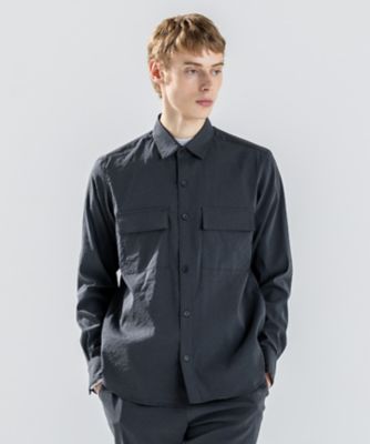 新素材【撥水性／吸湿速乾性／ストレッチ／洗える】グレイン