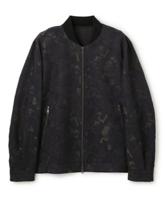 juun.j ランウェイピース　クロップド　ブルゾン　ジャケット juun.j ランウェイピース クロップド ブルゾン ジャケット