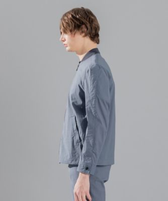 スーパーストレッチウェザー ジップアップブルゾン