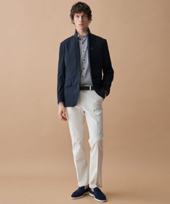 キングサイズ・ストレッチ／7ポケット】ハイパワーピケストレッチ