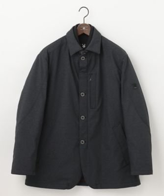 ＜JOSEPH ABBOUD (Men) ＞【キングサイズ・ダウンライナー付き】３ＷＡＹ　ダブルストレッチダウン　ブルゾン（ＪＲＪＫＮＷ０４１４）