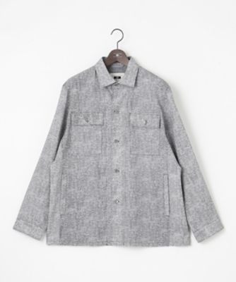 ＜JOSEPH ABBOUD (Men) ＞【キングサイズ・驚きの多機能】ドライサッカー　ブルゾン（ＪＲＪＫＳＭ０４０１）