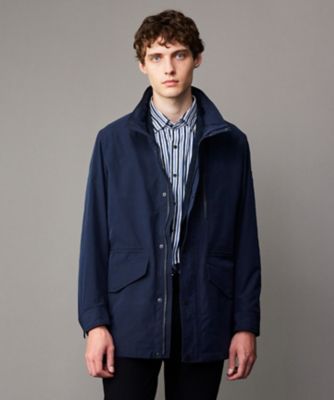 ストレッチ／撥水／JAPANファブリック】パウダーツイル