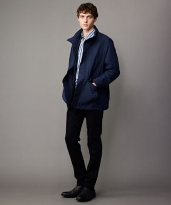 ストレッチ／撥水／JAPANファブリック】パウダーツイル