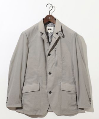 ＜JOSEPH ABBOUD (Men) ＞【ハイパワーストレッチ／７ポケット／Ｅｃｏ撥水】アクティブレジャー　ジャケット（ＪＲＪＬＧＭ０３２１）