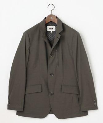ポータークラシック★MOLESKIN FRENCH JACKET★オリーブ Porter Classic MOLESKIN JACKET ポータークラシック☆MOLESKIN FRENCH
